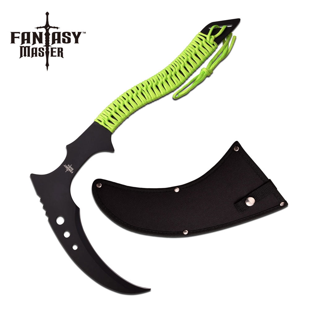 Fantasy Master Fantasy Fixed Blade Knife