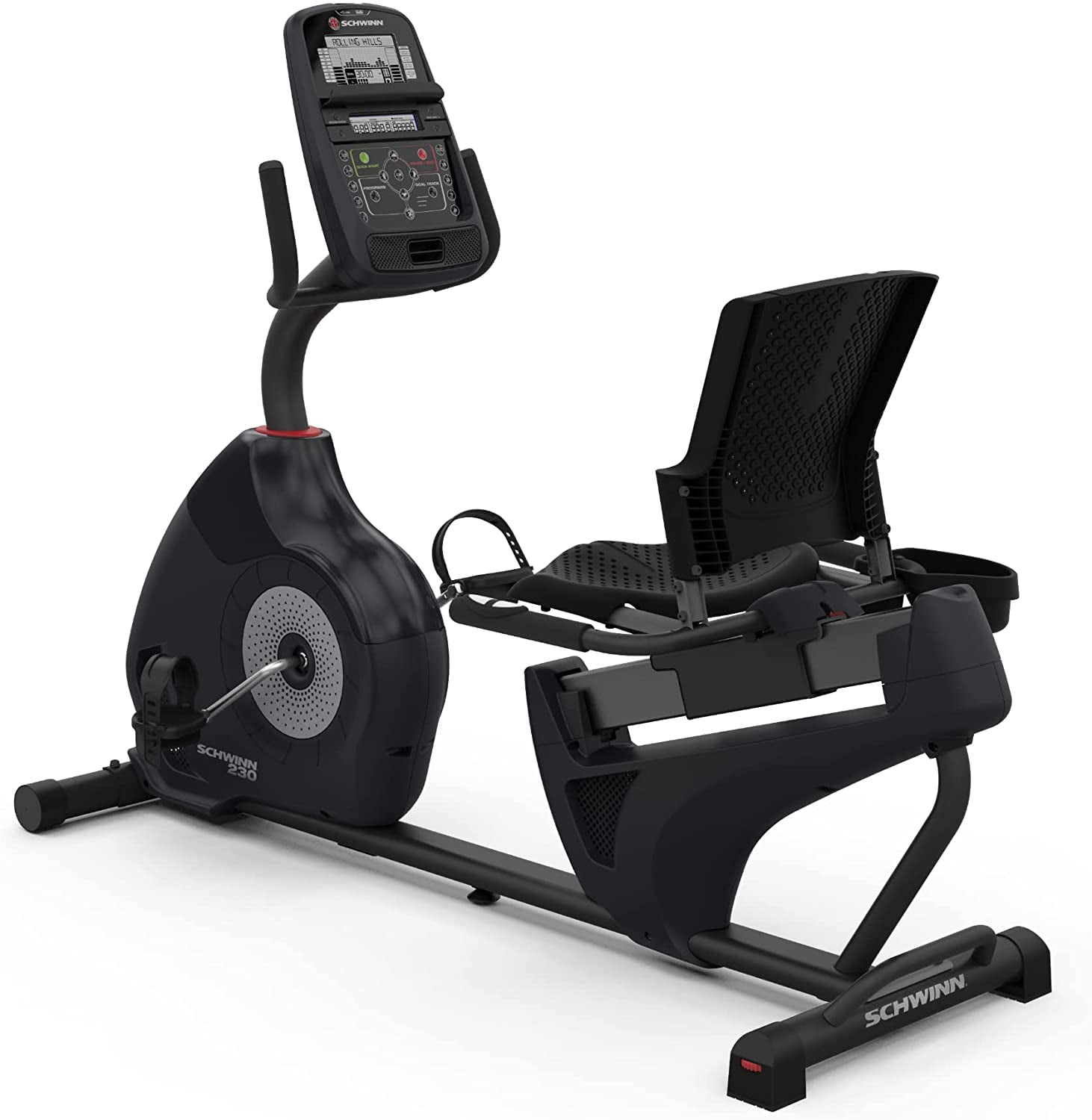 Schwinn 270 Recumbent Bike Damaged Retail Box