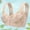 Beige, variant on ZKCCNUK Women's Bras Comfortable Lace Breathable Bra Underwear No Rims Everyday Bras Size S-3XL