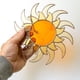 thumbnail image 5 of Colgante De Girasol Para Colgar En La Pared, Colgante De Girasol Para Decoración Del Hogar, Regalo De Vacaciones Noticed HA034579-00, 5 of 6