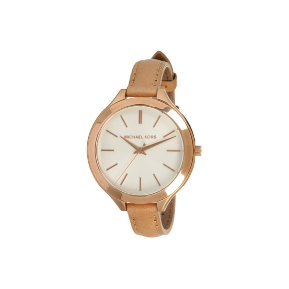 WATCH MICHAEL KORS STAINLESS STEEL SILVER PINK WOMEN MK2284