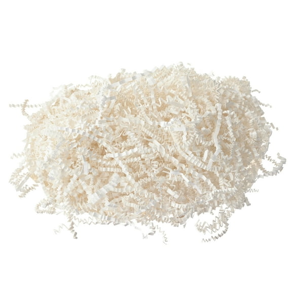 White Paper Shreds by Celebrate It