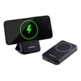 thumbnail image 1 of Batería Portátil, PowerBank con Cargador Inalámbrico Portátil Adata R050 5.000mAh Negro, 1 of 1