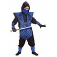 thumbnail image 1 of Ninja Lord Costume, 1 of 2
