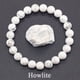thumbnail image 1 of Amethust Bracelet Made of Real Natural Stone Beads Body-Purifying Geniune Amethyst Natural Crystal Bracelet for Women Pulsera, 1 of 5