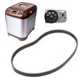 thumbnail image 3 of Cintas transportadoras para máquina panificadora automática, correa de banda perimetral de 420 mm para cocina, 3 of 5