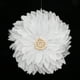 thumbnail image 4 of Decoración de plumas, plumas tejidas a mano, accesorios de tiro blancos, plumas tejidas a mano hechas a mano con cuidado, 4 of 8