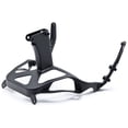 thumbnail image 4 of Krator Black Upper Stay Cowl Bracket Compatible with Suzuki GSXR 600 / 750 2000-2003 / GSXR 1000 Black Upper Stay Cowl Bracket Cowling Brace, 4 of 5