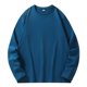 thumbnail image 1 of pstuiky camisas de hombre de manga larga, Camisa informal de manga larga con cuello redondo y color liso para hombre. Blusas de manga larga con cuello redondo. Tops de hombre xxxxxl, 1 of 7