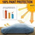 thumbnail image 3 of Custom Car Cover Fits: [Chevy El Camino] 1982-1987 Waterproof All-Weather, 3 of 7