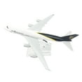 thumbnail image 5 of 1:400 B747 Metal Airplane Model Simulation Aircraft Model Aviation Model Aircraft Kits for Collection and Gift, 5 of 9
