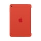 thumbnail image 1 of Apple Funda de Silicona iPad mini 4, Naranja, 1 of 6