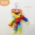 thumbnail image 1 of 8.66 Inch/22cm Plush Doll, Stuffed Animals Plush Toys, Cute Bag Pendant, Car Keychain Pendant, Christmas Gift, New Years Gifts & Birthday Gifts Gong Bohan unisex, 1 of 2