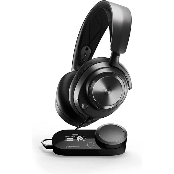 Auriculares SteelSeries Arctis Nova Pro inalámbricos Reacondicionado
