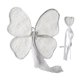 thumbnail image 1 of Vestido de Hadas mariposa para adultos perfecl, 1 of 8