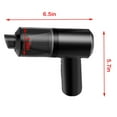 thumbnail image 4 of feimajia Portable Vacuum Cleaners for Car and Home 50% off Clearance!Portable Handheld Wireless Car Vacuum Cleaner Household Compact & Large Suction Vacuum Cleaner, 4 of 9