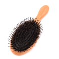 thumbnail image 4 of Paddle Hair Brush Creative Detangler Brush Paddle Comb with Brush Cleaner, 4 of 10