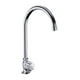 thumbnail image 1 of Llave Individual para Cocina con Cuello Curvo, Primo Esencial, IUSA, 1 of 3