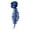 Dark Blue-31.5 in-367#, variant on Pet Dinosaur Costume Dinosaur Skeleton Halloween Clothing for Dogs Cats, Soft Plush Pet Outfit, Funny Dinosaur Role Play Costume, Comfortable Dress Up Apparel,Dark Blue