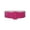 Fuchsia, variant on Women's High Waist Wide Patent fashion Square Belt
