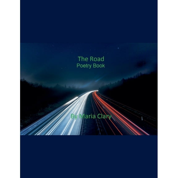 The Road Poetry Book, (Paperback)
