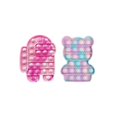 thumbnail image 2 of ITFABS Children PVC Decompression Toys, Early Learning Press Toys Kit, 2 of 4