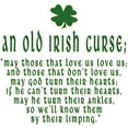 thumbnail image 3 of CafePress - An Old Irish Curse T Shirt Women's Deluxe T Shirt - Womens Tri-blend T-Shirt, 3 of 4