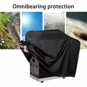 64 Inches Burner Gas Grill Cover Heavy Duty Fits Most Brands of Grill- Waterproof BBQ Grill Cover + Storage Bag (Dust & Water Resistant, Weather Resistant, Rip Resistant)