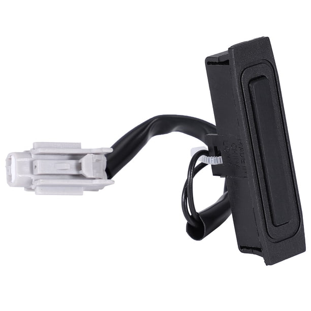 Kenally 90602-JD004 90602-JD00B Interruptor de maletero Botón de interruptor de apertura de maletero de coche Reemplazo para 06-14 Qashqai J10 Type3 Kenally VI000669-00B