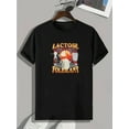 thumbnail image 2 of Summer Party Wear Graphic T-Shirt for Men - Lactose Tolerant, 2 of 7