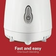 thumbnail image 2 of Hamilton Beach Single-Serve Blender with 2 Jars & 2 Lids (51102V), 2 of 6