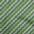 thumbnail image 1 of oneOone Cotton Poplin Twill Olive Green Fabric Patchwork Dress Material Fabric Print Fabric By The Yard 56 Inch Wide, 1 of 6