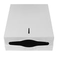 thumbnail image 1 of Soporte para Caja de Pañuelos, Soporte para Póster Elegante Montar en la Pared, Expositor de Caja de Papel para Póster, dispensadores de servilletas de Papel Tisú, 1 of 7