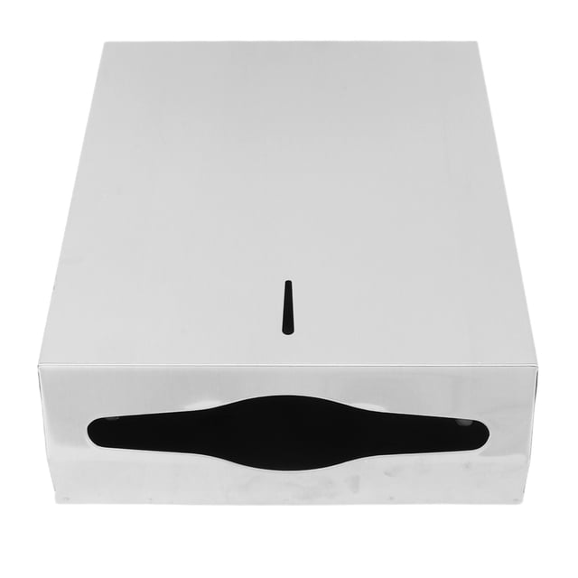 Soporte para Caja de Pañuelos, Soporte para Póster Elegante Montar en la Pared, Expositor de Caja de Papel para Póster, dispensadores de servilletas de Papel Tisú