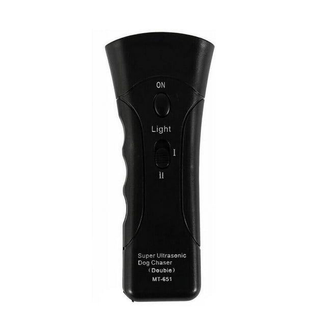 Dispositivo repelente ultrasónico para perros Barx Buddy con doble perfil L3 K8W5