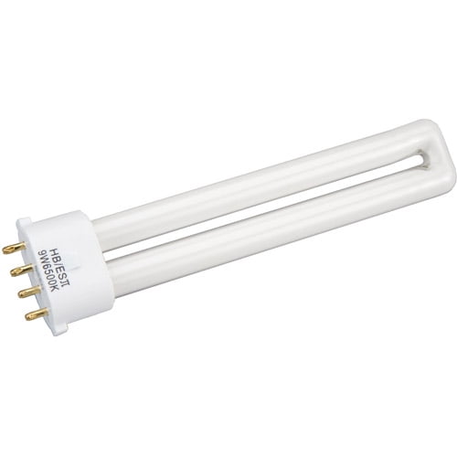 REPLACEMENT BULB FOR COLEMAN U-TUBE LANTERN BULB 9W 