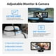 thumbnail image 5 of Cámara Itomoro para coche y bebé, doble canal, 6,8 pulgadas, HD 1080P, 5 of 7