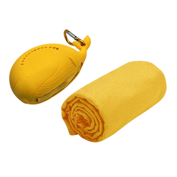 Sofa Vama Ropa de Cama Toalla deportiva con lindas ballenas, absorbente de sudor, para gimnasio, portátil, enfriadora de hielo for Navideño