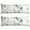 Watercolor, variant on Watercolor Body Pillow Cover 20x54 - Abstract Floral Design Long Pillow Case with Zipper - Soft Breathable Maternity Pillowcase - Full Body Pillow Protector - Bed Pillow Cover