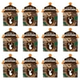 thumbnail image 5 of Big Dot of Happiness Gone Hunting - Treat Box Party Favors - Deer Hunting Camo Baby Shower or Birthday Party Goodie Gable Boxes - Set of 12, 5 of 8