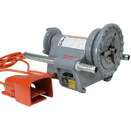 

RIDGID 300 Power Drive 41855 Threading Machine with Foot Pedal (Reconditioned)