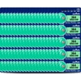 thumbnail image 1 of Murata 364 SR621SW Battery 1.55V Silver Oxide Watch Button Cell (100 Batteries), 1 of 5