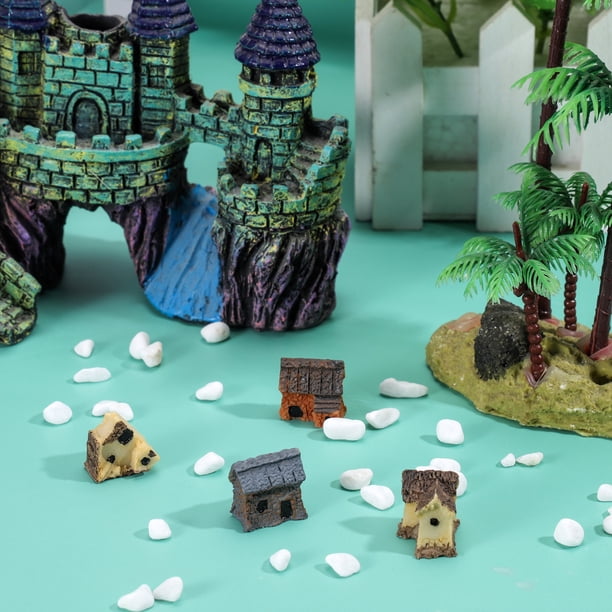 Adorno De Jardín Para Casa De Muñecas, Valla En Miniatura | Cuotas sin interés Adorno De Jardín Para Casa De Muñecas, Valla En Miniatura | Cuotas sin interés