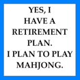 thumbnail image 2 of CafePress - Mahjong Mugs - 11 oz Ceramic Mug - Novelty Coffee Tea Cup, 2 of 4