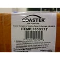 Adbb Powder Coaster Mabel Metal Twin Mattress Support Platform Bed, Black - Walmart.com