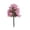 Pink, variant on 17.7inch Artificial Potted Trees with Ground Stakes Realistic Topiary Lavender Ferns Trees UV Resistant Faux Evergreen Shrub Bushes Plants for Indoor Outdoor Planters Front Porch