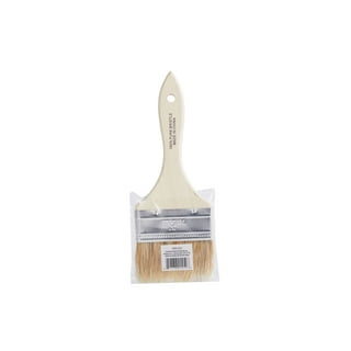 1 in. Flat Chip Brush 1500-1 - The Home Depot