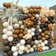 thumbnail image 5 of 10/20/30 piezas de globos azul marino con diseño de piel de color marrón y arena blanca, globos de látex para decoración de baby shower, fiestas de cumpleaños, suministros de decoración para bodas, 5 of 5