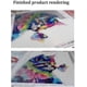 thumbnail image 3 of DIY Diamond Painting Kit 5D Diamond Painting Cat, 3 of 3
