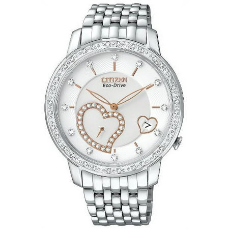 CITIZEN Women's Eco-Drive Desire Watch EV1000-58A
